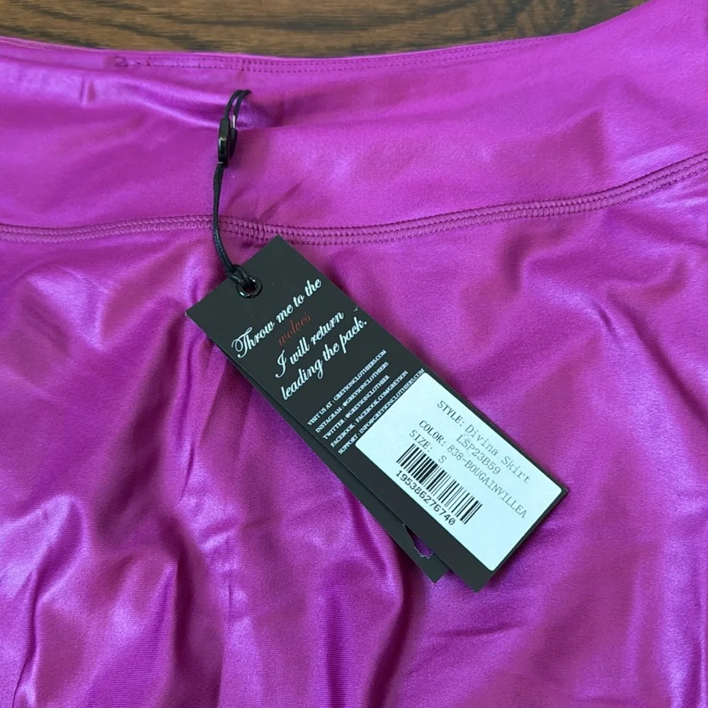 NWT Greyson Divina Skirt small | Greyson skort - Picture 3 of 10
